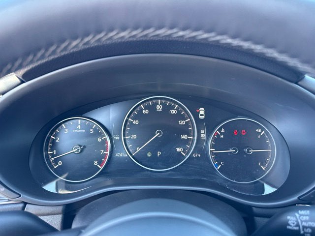 2025 Mazda Mazda3 2.5 Turbo Premium Plus Package