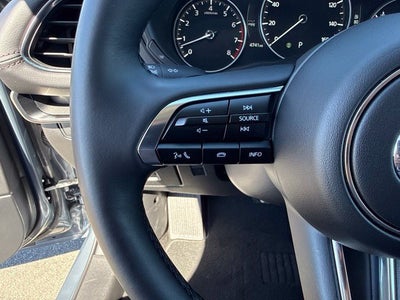 2025 Mazda Mazda3 2.5 Turbo Premium Plus Package