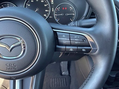 2025 Mazda Mazda3 2.5 Turbo Premium Plus Package