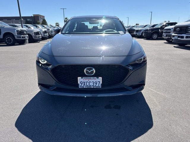2025 Mazda Mazda3 2.5 Turbo Premium Plus Package