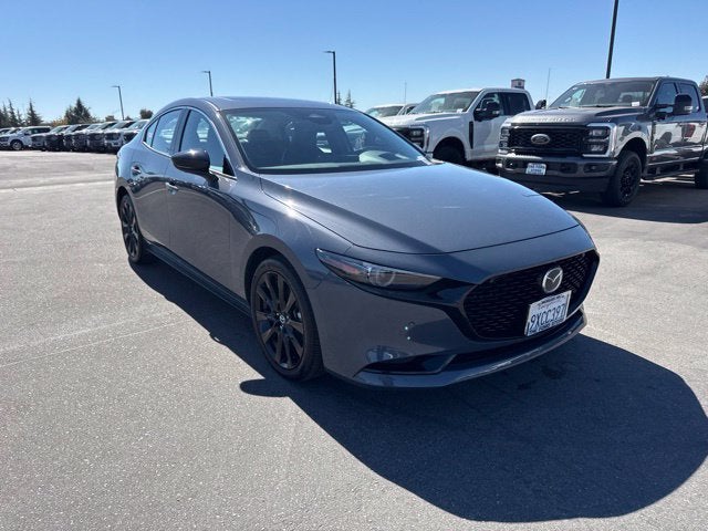 2025 Mazda Mazda3 2.5 Turbo Premium Plus Package