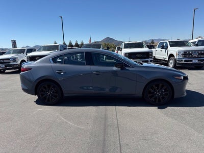 2025 Mazda Mazda3 2.5 Turbo Premium Plus Package