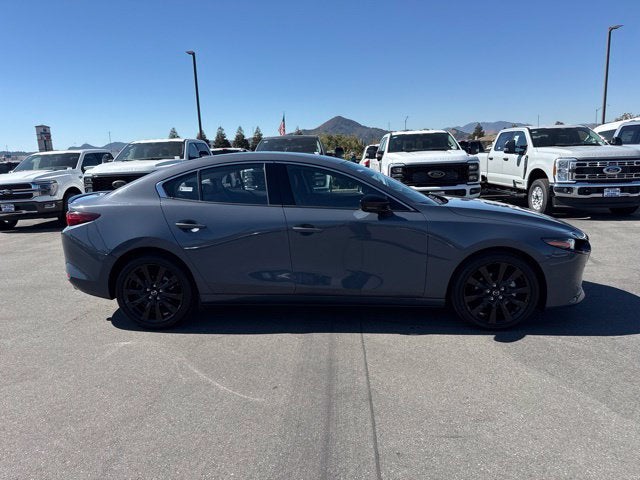 2025 Mazda Mazda3 2.5 Turbo Premium Plus Package