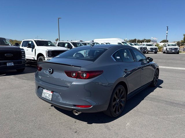 2025 Mazda Mazda3 2.5 Turbo Premium Plus Package