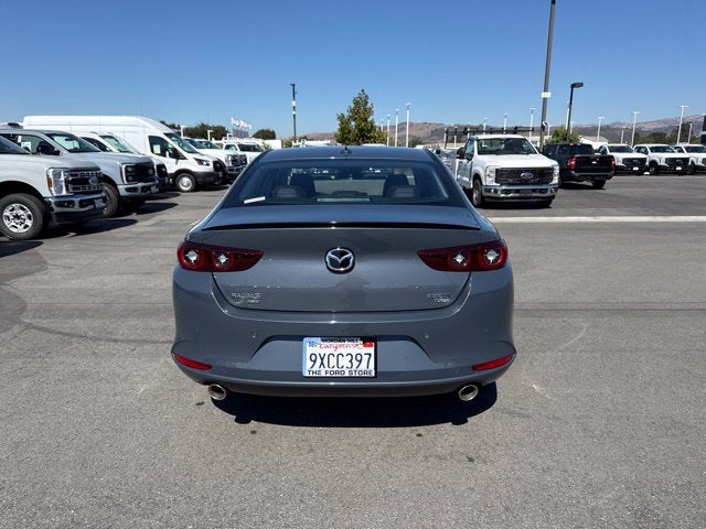 2025 Mazda Mazda3 2.5 Turbo Premium Plus Package