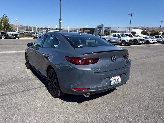 2025 Mazda Mazda3 2.5 Turbo Premium Plus Package