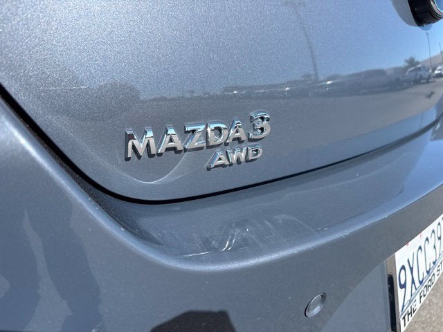 2025 Mazda Mazda3 2.5 Turbo Premium Plus Package