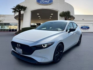 2021 Mazda Mazda3 Premium Plus