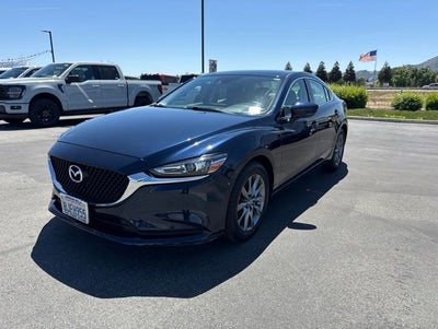 2018 Mazda Mazda6 Sport