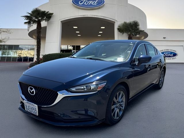 2018 Mazda Mazda6 Sport