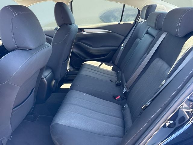 2018 Mazda Mazda6 Sport