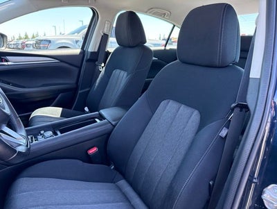 2018 Mazda Mazda6 Sport