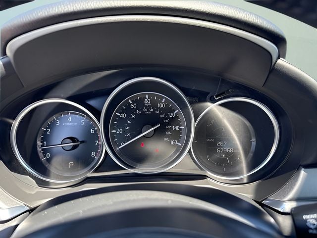 2018 Mazda Mazda6 Sport