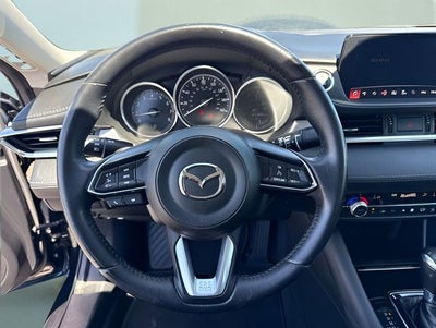 2018 Mazda Mazda6 Sport