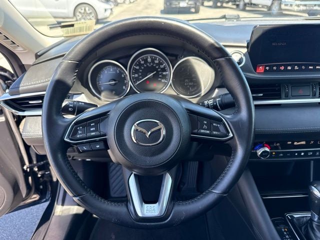 2018 Mazda Mazda6 Sport