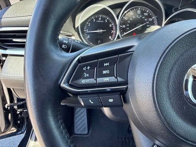 2018 Mazda Mazda6 Sport