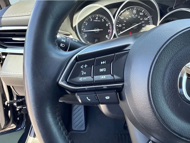 2018 Mazda Mazda6 Sport
