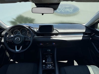 2018 Mazda Mazda6 Sport