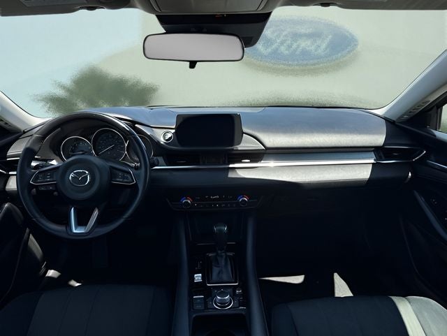 2018 Mazda Mazda6 Sport