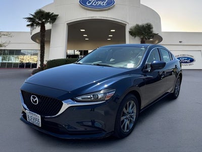 2018 Mazda Mazda6 Sport