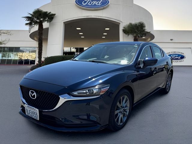 2018 Mazda Mazda6 Sport