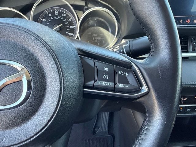 2018 Mazda Mazda6 Sport