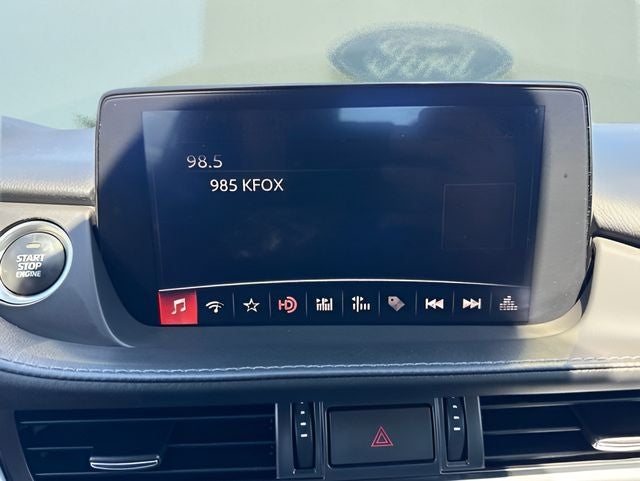 2018 Mazda Mazda6 Sport