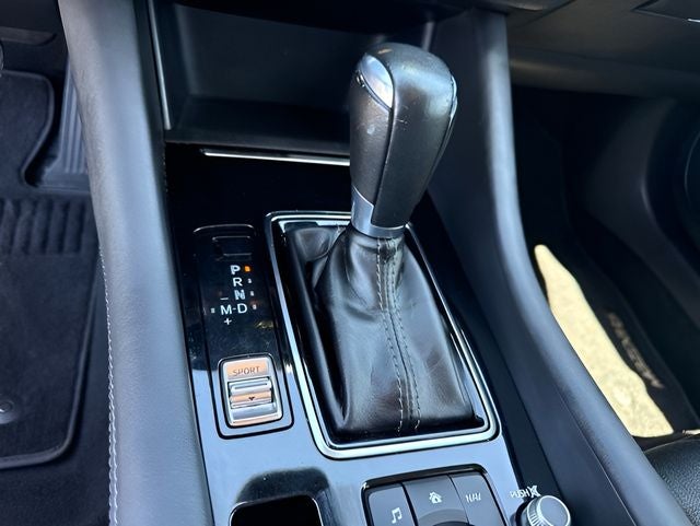 2018 Mazda Mazda6 Sport