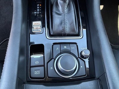 2018 Mazda Mazda6 Sport