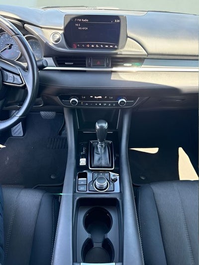 2018 Mazda Mazda6 Sport