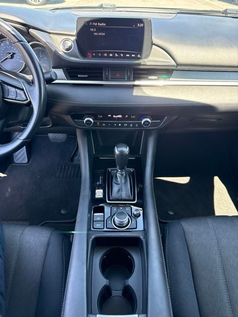 2018 Mazda Mazda6 Sport