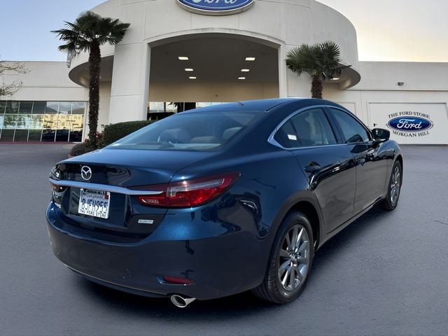 2018 Mazda Mazda6 Sport