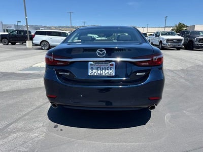 2018 Mazda Mazda6 Sport