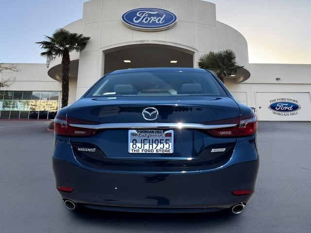 2018 Mazda Mazda6 Sport