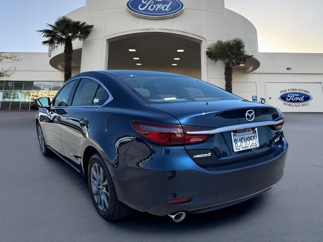 2018 Mazda Mazda6 Sport