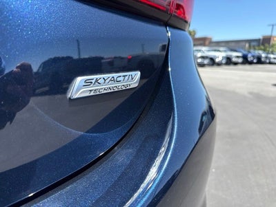 2018 Mazda Mazda6 Sport