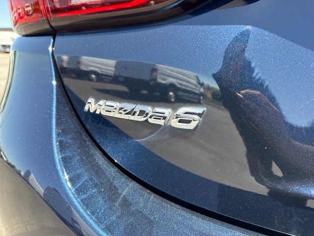 2018 Mazda Mazda6 Sport