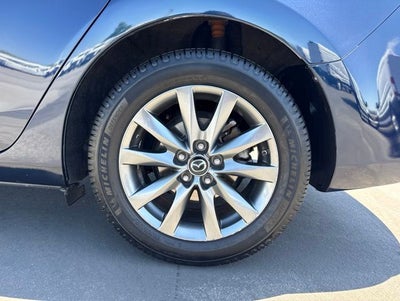 2018 Mazda Mazda6 Sport