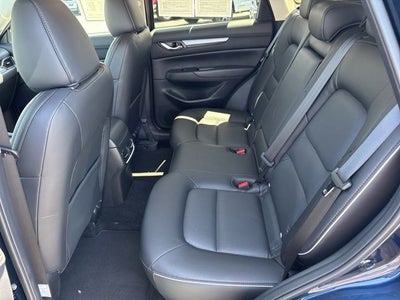 2025 Mazda Mazda CX-5 2.5 S Select Package