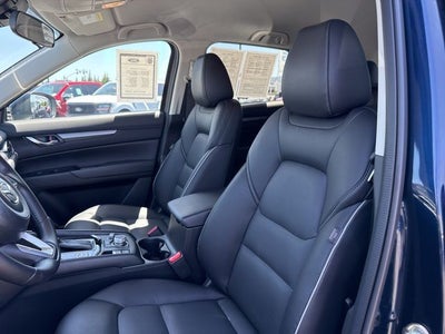 2025 Mazda Mazda CX-5 2.5 S Select Package