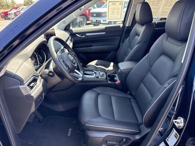 2025 Mazda Mazda CX-5 2.5 S Select Package