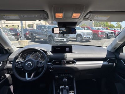 2025 Mazda Mazda CX-5 2.5 S Select Package
