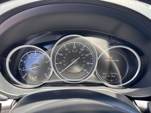 2025 Mazda Mazda CX-5 2.5 S Select Package