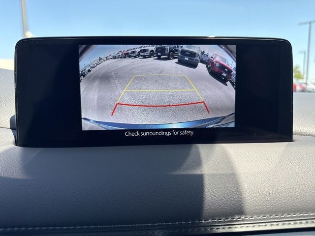 2025 Mazda Mazda CX-5 2.5 S Select Package