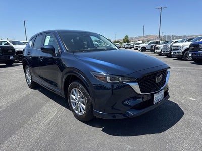 2025 Mazda Mazda CX-5 2.5 S Select Package