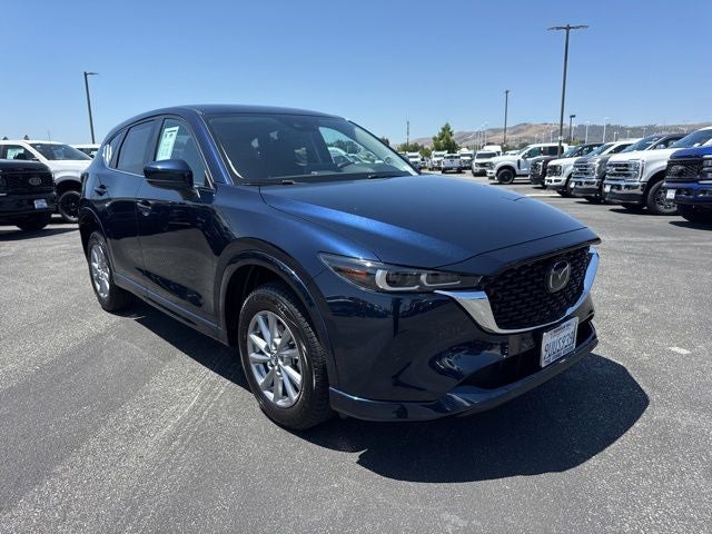 2025 Mazda Mazda CX-5 2.5 S Select Package