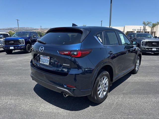 2025 Mazda Mazda CX-5 2.5 S Select Package