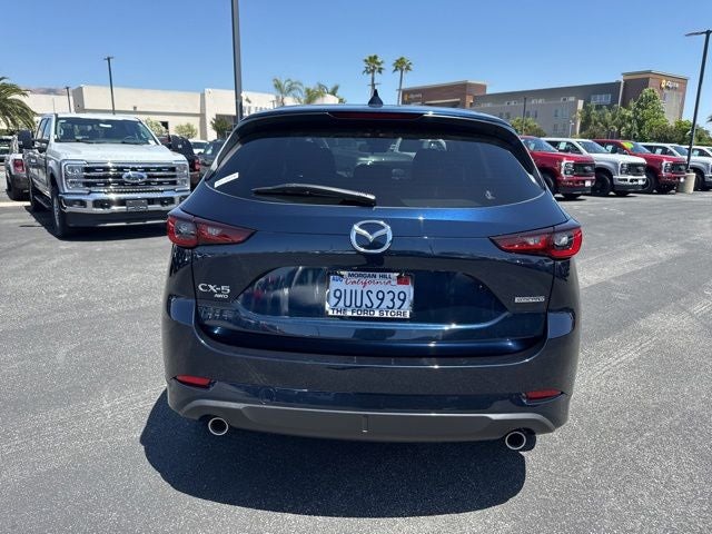 2025 Mazda Mazda CX-5 2.5 S Select Package