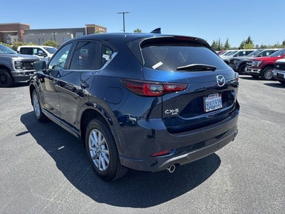 2025 Mazda Mazda CX-5 2.5 S Select Package