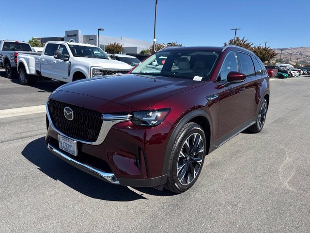 2024 Mazda Mazda CX-90 PHEV Premium Plus